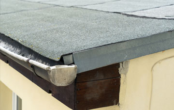 Holt Park flat garage roofing repairs