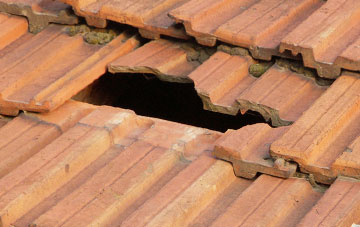 roof repair Holt Park, West Yorkshire