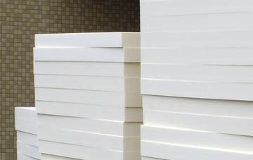 Holt Park tapered roof insulation costs