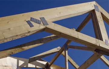 Holt Park roof trusses for new builds and additions